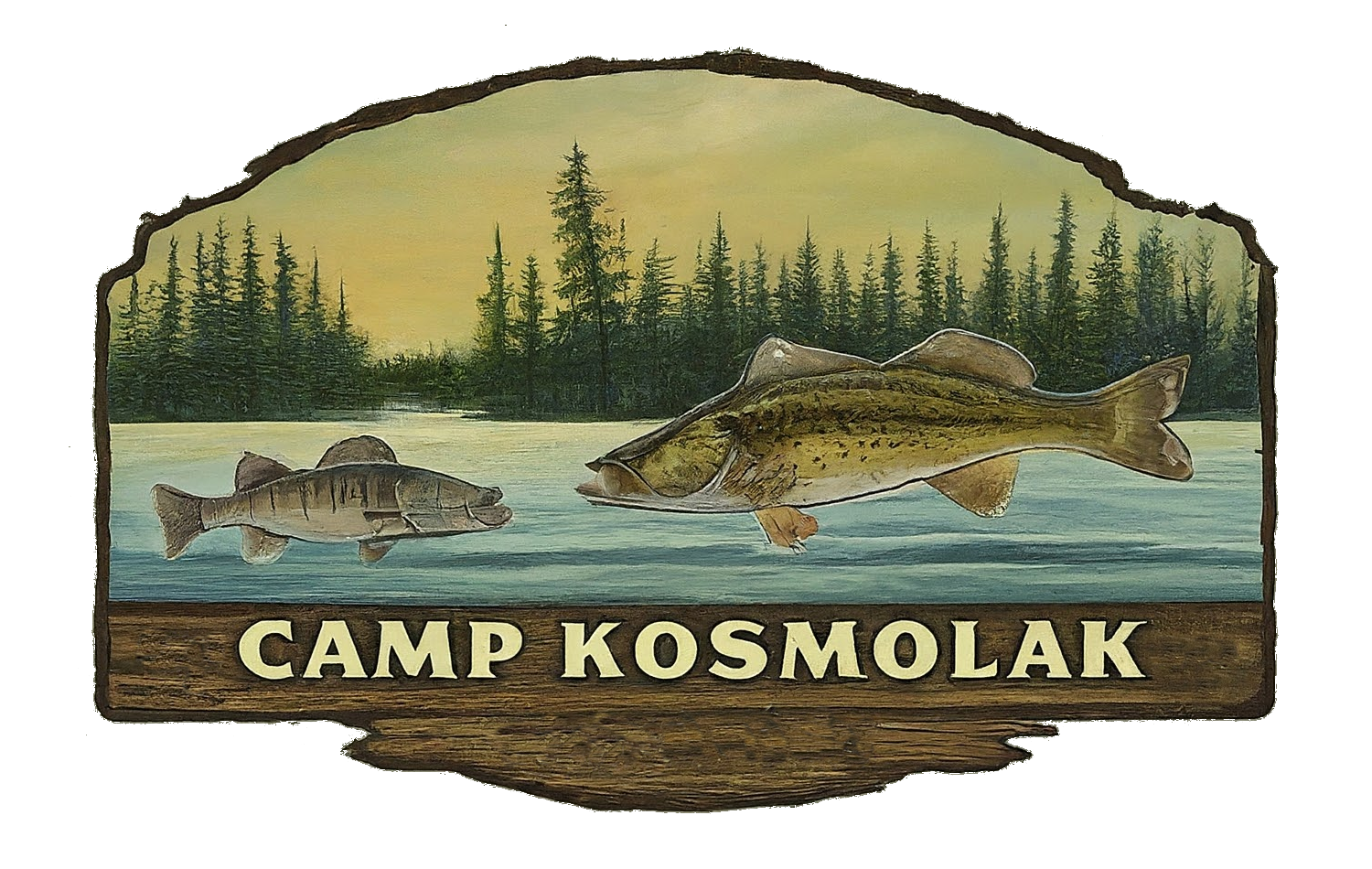 Camp Kosmolak Logo